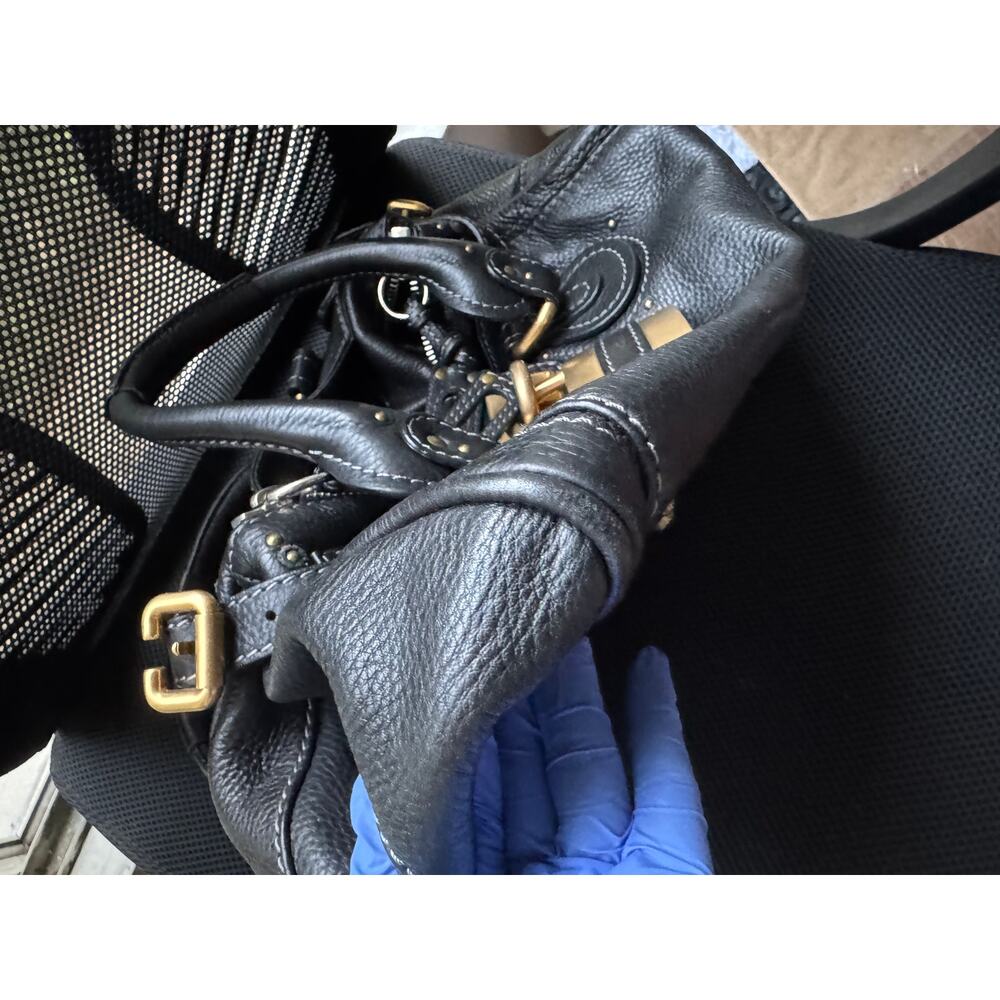Chloe paddington black bag vintage - Picture 9 of 16